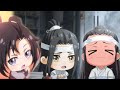 蓝湛被魏无羡“魅惑”无脑信妻，坑惨兄长【魔道祖师Q TheFounderOfDiabolism modaozushi】