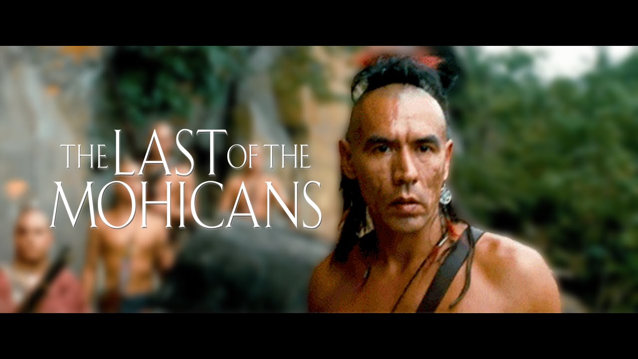 the last of the mohicans music