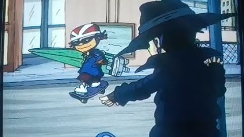 Thumbnail of Rocket Power - Otto Gets Away