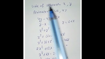 Exercise - 4.3 Class - 10th Question - 11 #shorts #math #mathtips #mathtricks #easymath