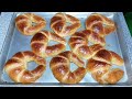 Cuernitos pan fino receta de panadería para negocio