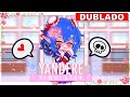 E Se A Criadora Estivesse Em Yandere Simulador [DUBLADO] Mini Filme Gacha Club