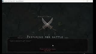 Vampire's Fall Origins | Playthroug | No commentary | Part 3: The Last Wish