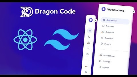 Build a Retractable Sidebar Component purely responsive to all screens in ReactJS and TailwindCSS
