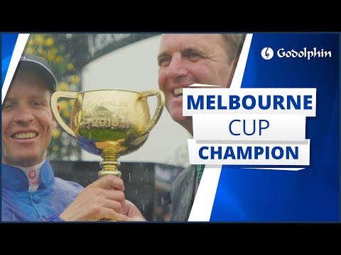 Video: Heeft godolphin een Melbourne Cup gewonnen?