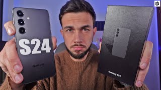 Esavants Videos LO TENGO!🔥SAMSUNG GALAXY S24: PRIMERA REVIEW A FONDO