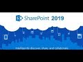 Install SharePoint 2019 Step By Step.