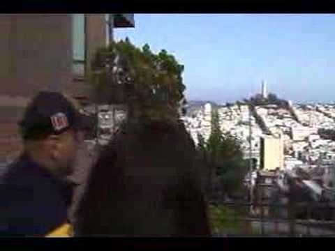 Touring Coit Tower Telegraph Hill Lombard St - San...