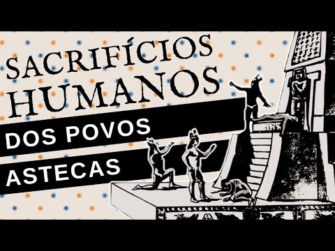 Vídeo: Os maias praticavam sacrifícios humanos?