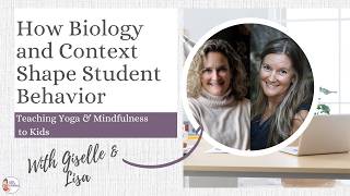 How Context and Biology Shape Student Behavior with Lisa Riegel