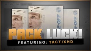 NHL17 HUT - Pack Luck Vs TacTix #1 screenshot 5