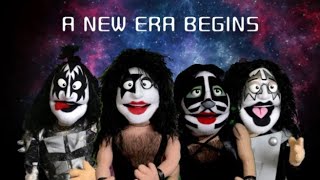 Kiss GOD GAVE ROCK &#39;N&#39; ROLL TO YOU II Live 12-02-2023 THE LAST SHOW MSG NYC 4K