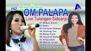 Full Album-Om.Palapa Lawas 2002 Live Tulangan Sidoarjo
