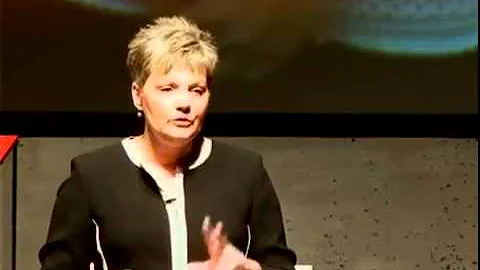 Reinventing apprenticeship: Pamela Howze at TEDxCharlotteED