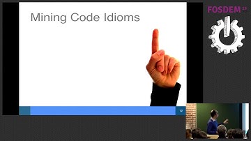 Mining Source Code^3 Mining Idioms, Usages and Edits