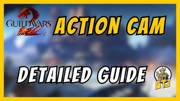 GW2 Action Camera: A Detailed Guide (Setup, Settings & Tips)