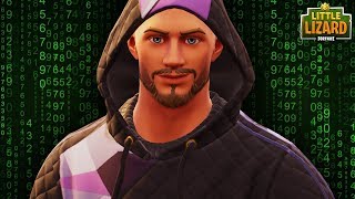 THIS PLAYER HACKED INTO FORTNITE *FORTNITE HACKER*Fortnite Short Film THIS PLAYER HACKED INTO FORTNITE *FORTNITE HACKER*Fortnite Short Film