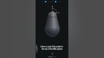 How to create metaballs in Spline?