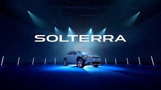 SUBARU SUV EV：SOLTERRA（ソルテラ） ワールドプレミア　プレゼンテーション