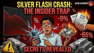 THE SILVER TRAP: Why $86 is a Mathematical Lie (WATCH THIS BEFORE IT GETS TOO LATE)
