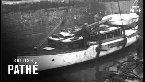 Mr. Mitchell Hedges (1924)