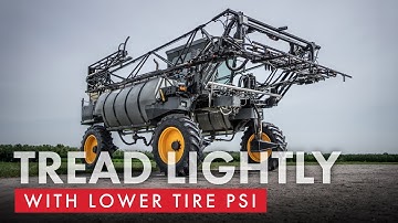 The Impact of High Tire Pressure on Your Soil