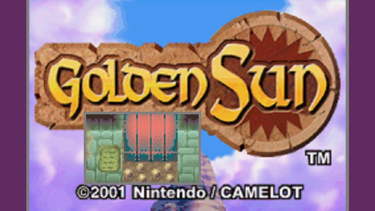 Golden Sun #33 - The Riddle on the wall