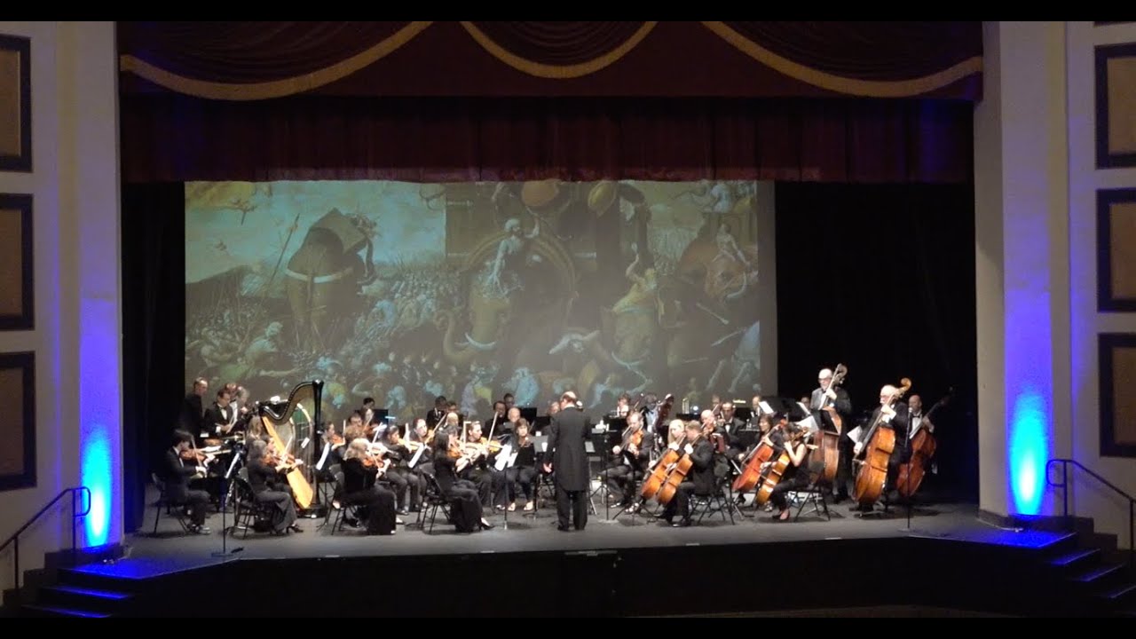 HBSymphony Persian March from opera 