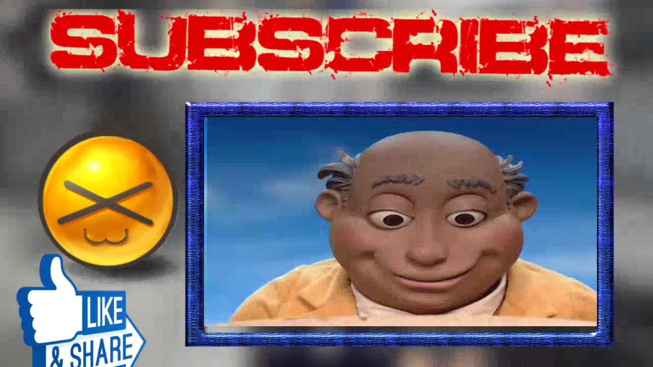 LazyTown 1x12 Rottenbeard - YouTube