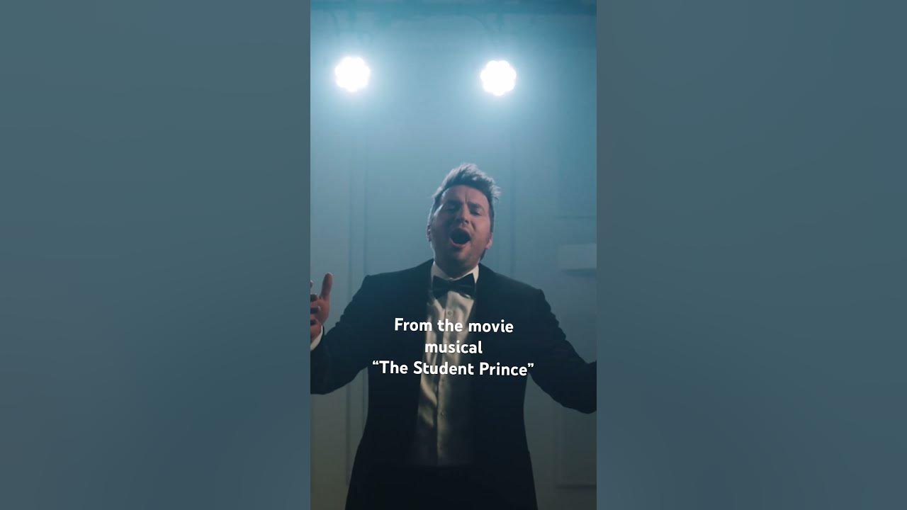 I’ll Walk with God (from The Student Prince) #mariolanza