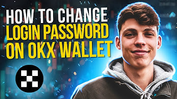How to Change Login Password on OKX Wallet App