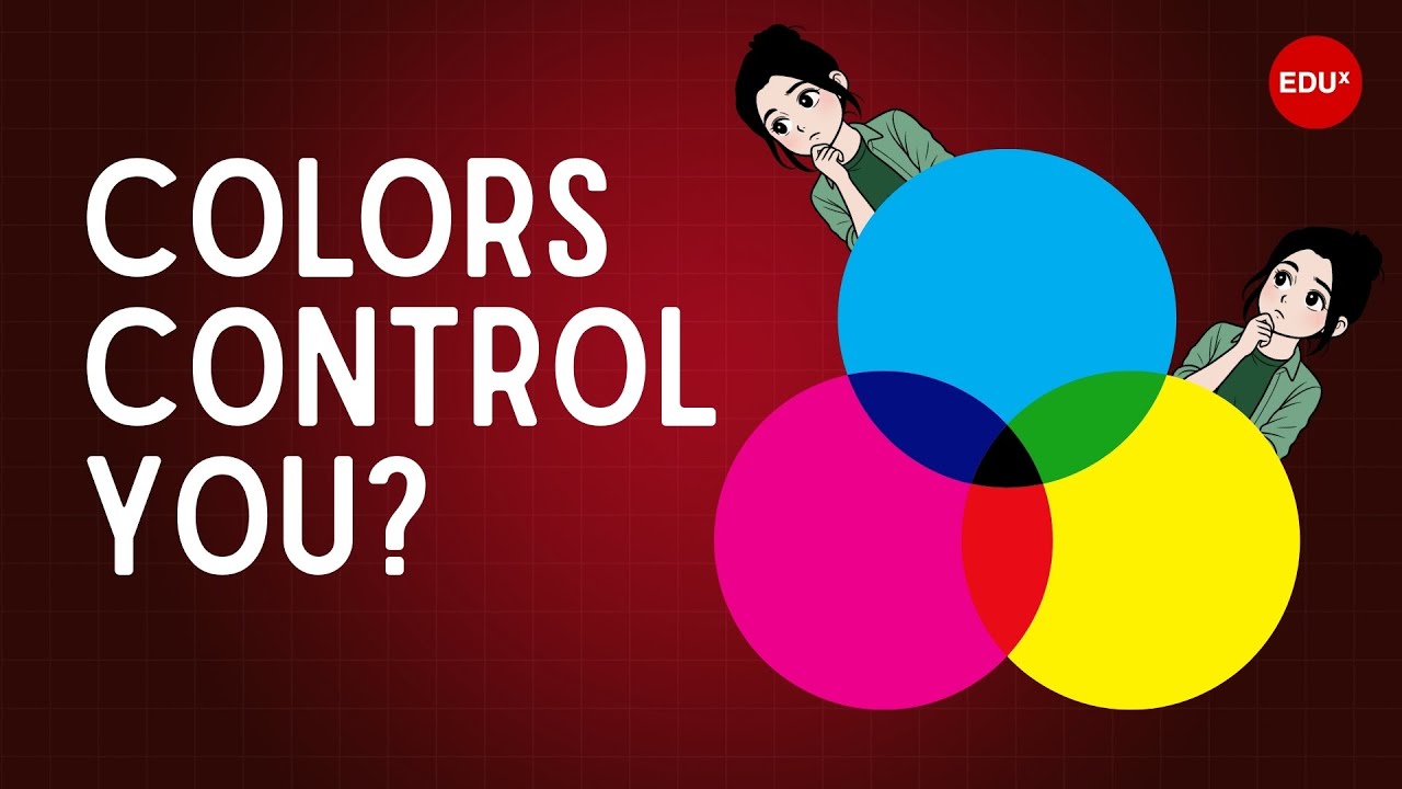 How Colors Manipulate Your Emotions ? - The Psychology of Color ...