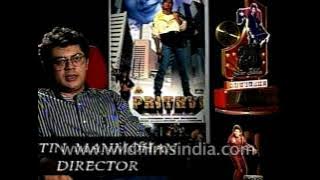 Shilpa Shetty and Sunil Shetty: Making of Bollywood film Prithvi: behind the scenes