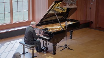 Godowsky: "The Gardens of Buitenzorg" from "Java Suite" - Marc-André Hamelin