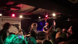 Eyehategod - New Orleans is New Vietnam (Live in Seoul, Korea the SOUTH)