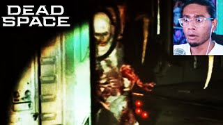 THEY'RE CREEPING NOW | Dead Space #10