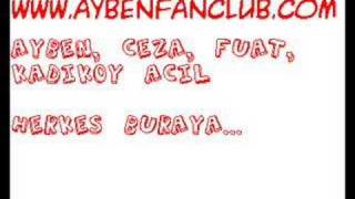 Ceza - Hiç Yok Deme Hit Çok Aybenfanclub