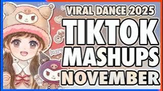 New Tiktok Mashup 2025 Philippines Party Music Viral Dance Trends November 6th