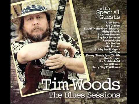 Tim Woods - World Comes Tumblin' Down