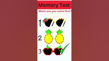 Memory Test| Memory Riddles for IQ Test | Remember Me ? #riddles #quiz #shorts #shortvideo