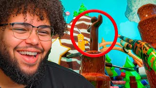 Hiding Spots That Should NOT Work (Meccha Chameleon)