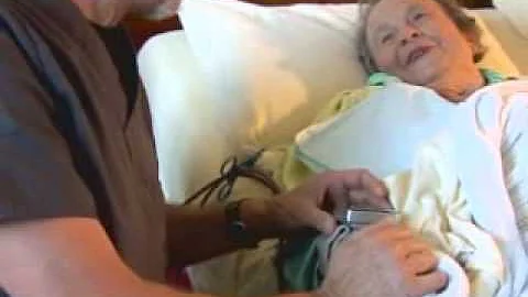 Joyce Bradford and Quality Dialysis English