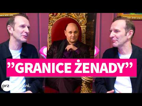 Rafał Rutkowski nie ściemniał na temat „Taskmastera”! Niepoprawne żarty i granice żenady?