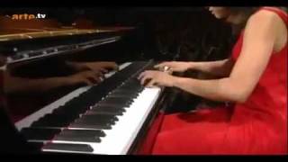 Yuja Wang plays the Flight of the Bumble-Bee from Rimsky-Kor.mp4 Resimi