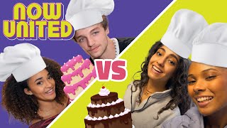 Video-Miniaturansicht von „It's a Cake Off Challenge!!! 👩🏾‍🍳🍰 - This Week with Now United“