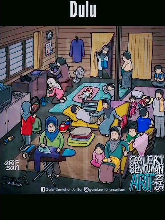 Lebaran Sedih Dulu Vs Sekarang #idulfitri  #2022