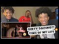 BEAUTIFUL!! | Dirty Dancing - Time of my Life (Final Dance) REACTION!