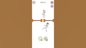 Theif Puzzle Game | Level-15 | Satisfying Gameplay #viral #gaming #theifpuzzle #puzzle #trending