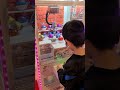 【クレーンゲーム】ポケモン　モンスターボール　#short  #クレーンゲーム  #ポケモン