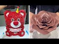 Indulge Cake Decorating Tutorials for Every Occasion | Most Satisfying Chocolate Cake 2023